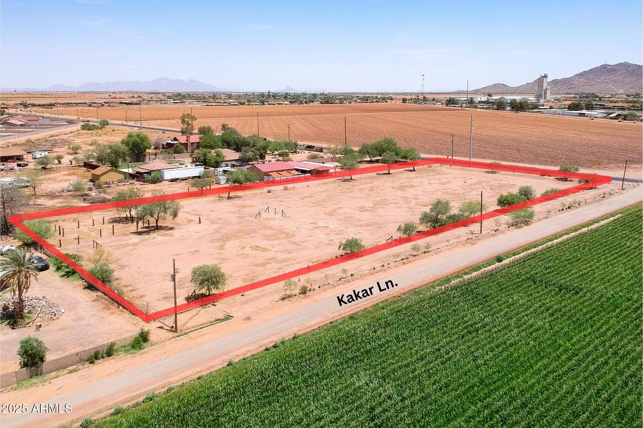 Casa Grande, AZ 85122,15188 W EARLEY Road #505-29-001F