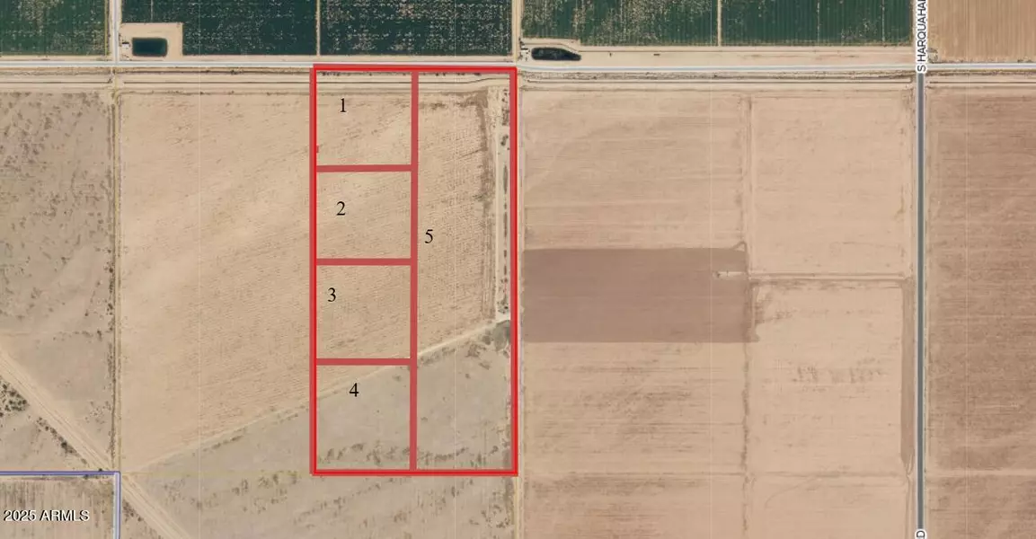 523 W Dobbins Road, Road #Lot 4, Tonopah, AZ 85354