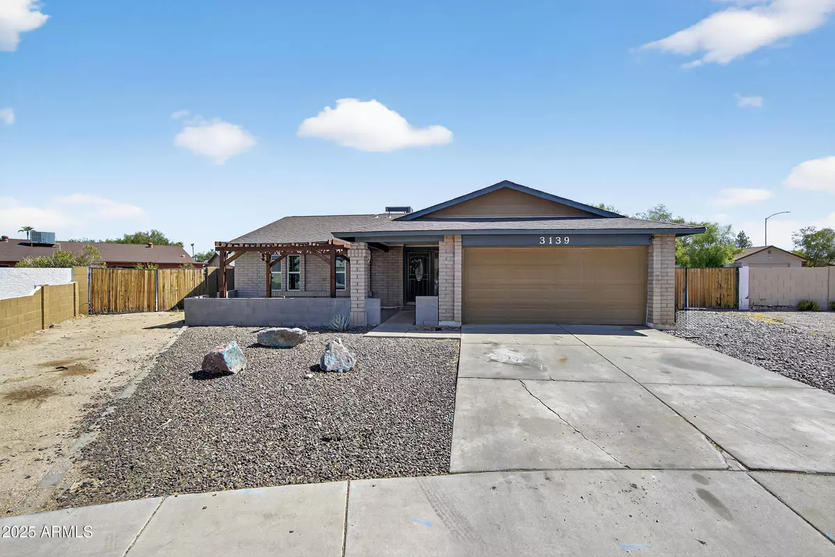 Mesa, AZ 85210,3139 S DATE Circle