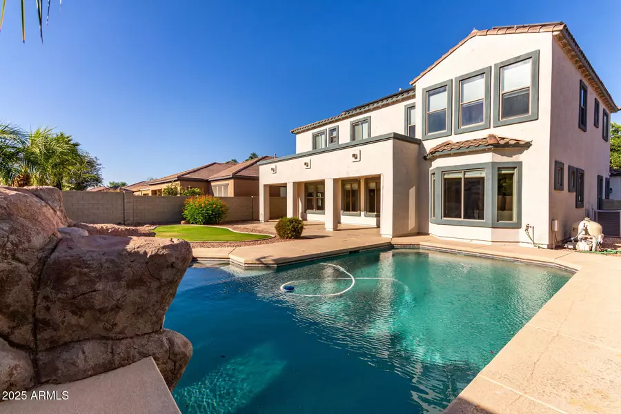 4296 N 154TH Avenue, Goodyear, AZ 85395