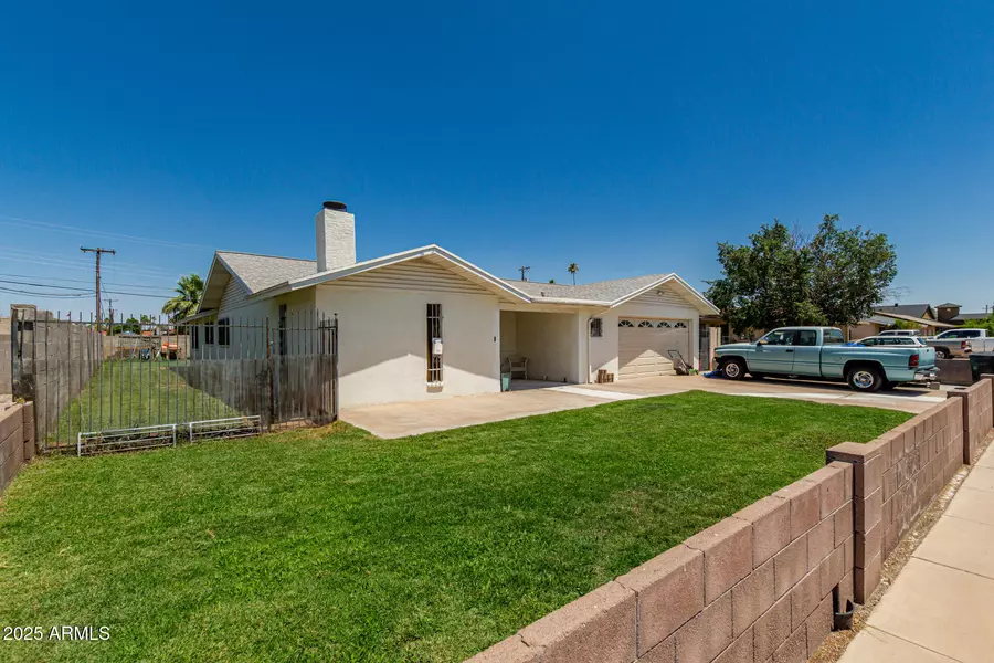 505 S RIDGE --, Mesa, AZ 85204