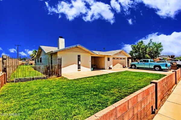 505 S RIDGE --, Mesa, AZ 85204