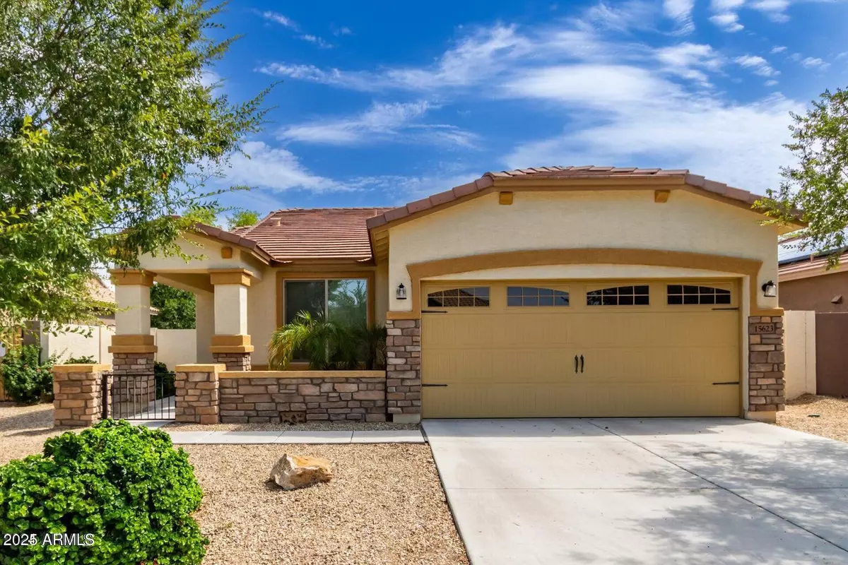 Goodyear, AZ 85395,15623 W DEVONSHIRE Avenue