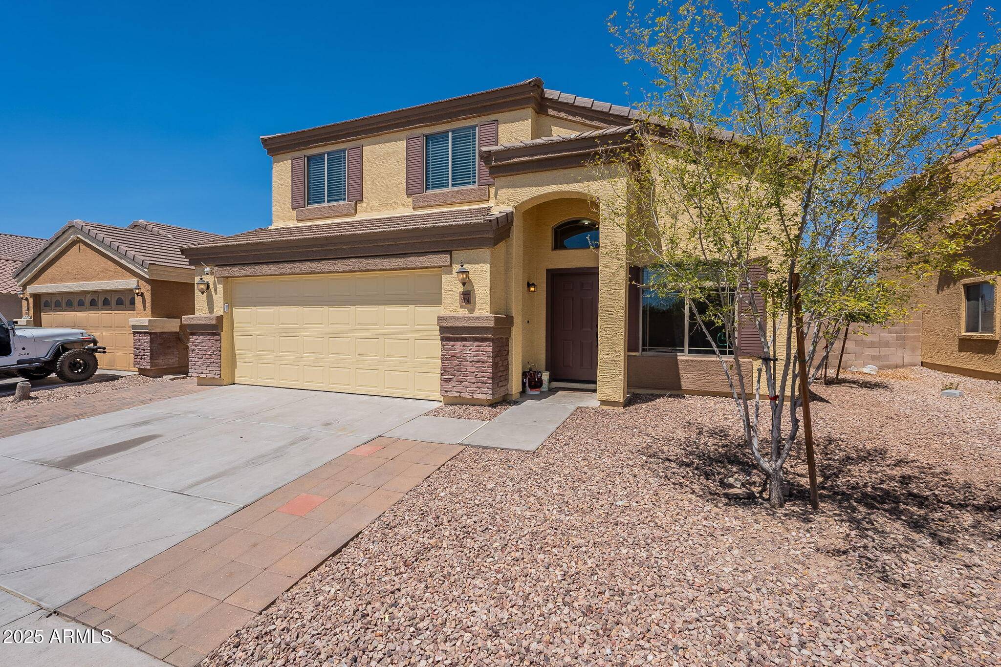 Buckeye, AZ 85326,5914 S 240TH Drive