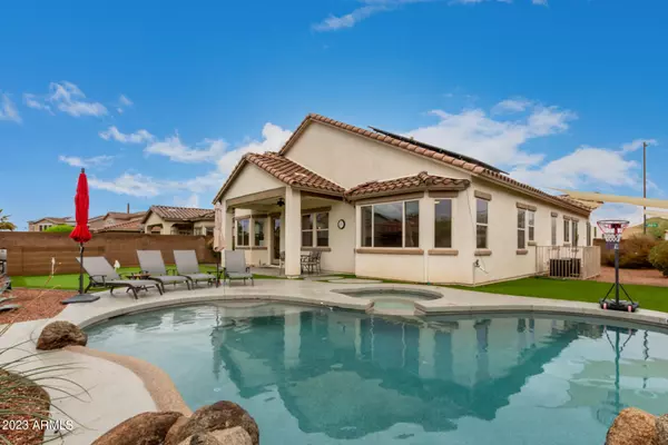 Goodyear, AZ 85338,17909 W AGAVE Road