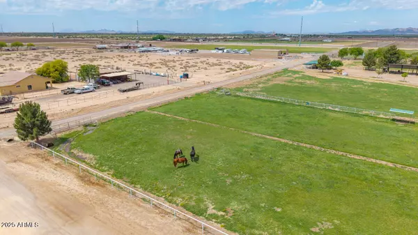 Eloy, AZ 85131,0 E Buchanon Pl 5 acres -- #-