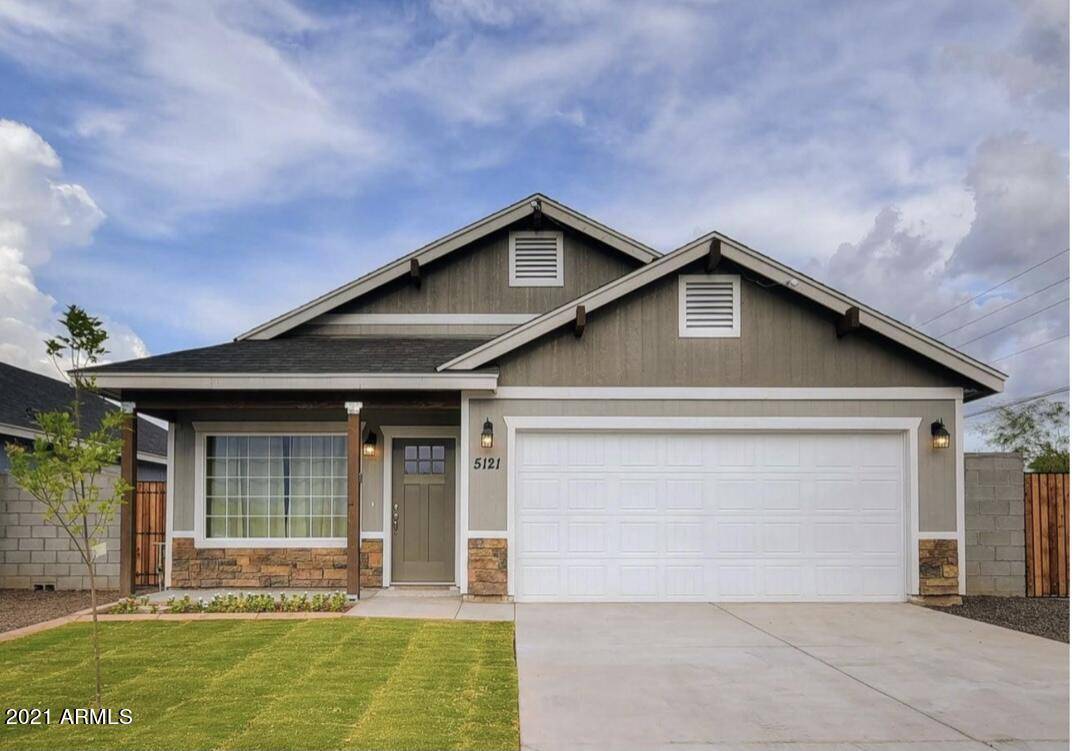 5821 S 12 Lane, Phoenix, AZ 85041