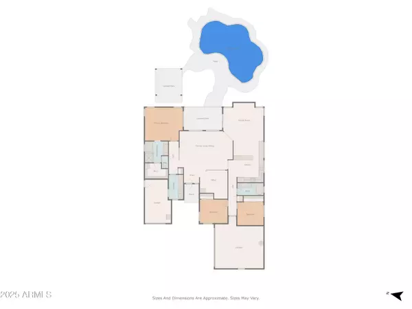 Casa Grande, AZ 85122,2990 N PEARL Court