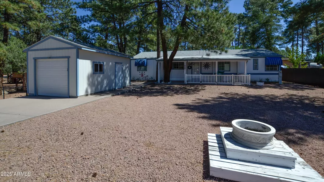 209 N MANZANITA Drive, Payson, AZ 85541