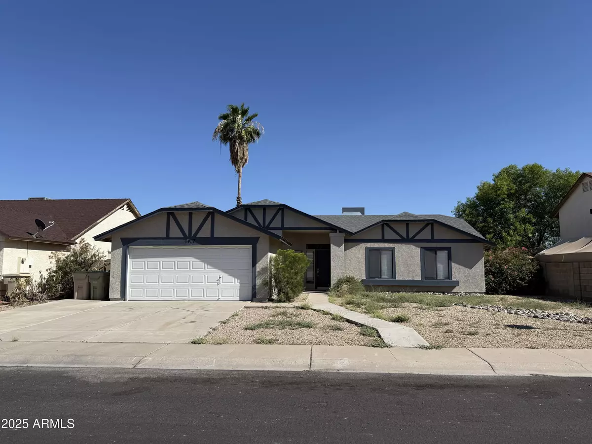 Glendale, AZ 85306,6407 W MADRAS Lane