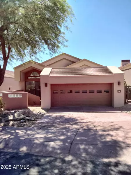 25150 N WINDY WALK Drive #14, Scottsdale, AZ 85255