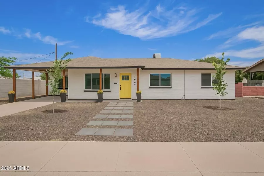 1909 N 74TH Street, Scottsdale, AZ 85257