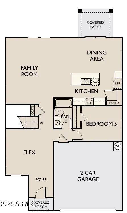 Waddell, AZ 85355,15506 W DEANNE Drive