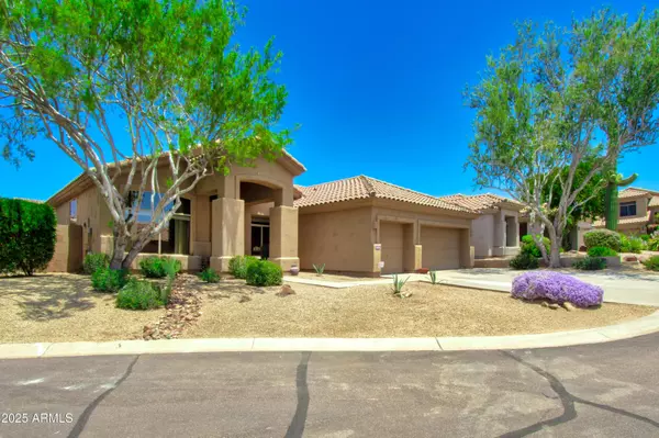 9038 E CALLE DE VALLE Drive, Scottsdale, AZ 85255