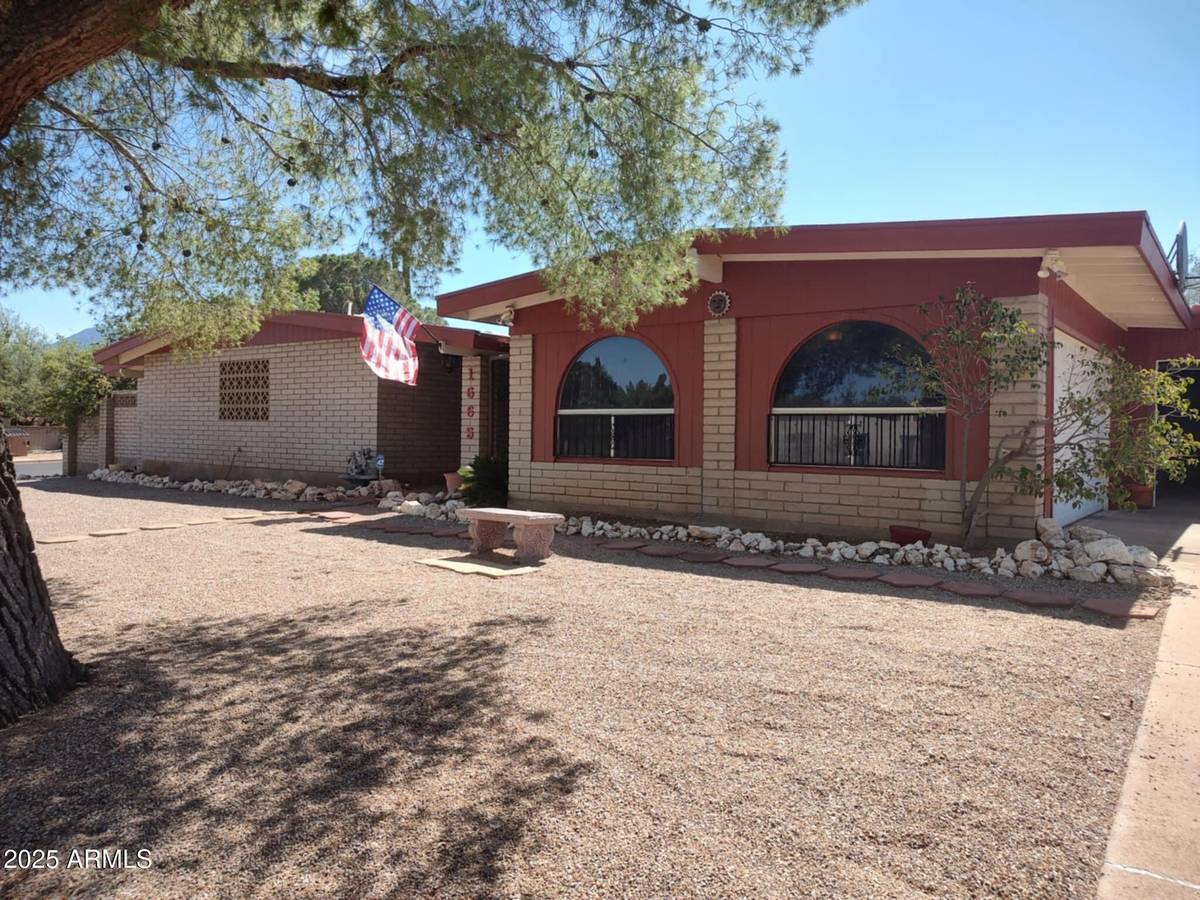 Sierra Vista, AZ 85635,1665 E CRESTWOOD Drive