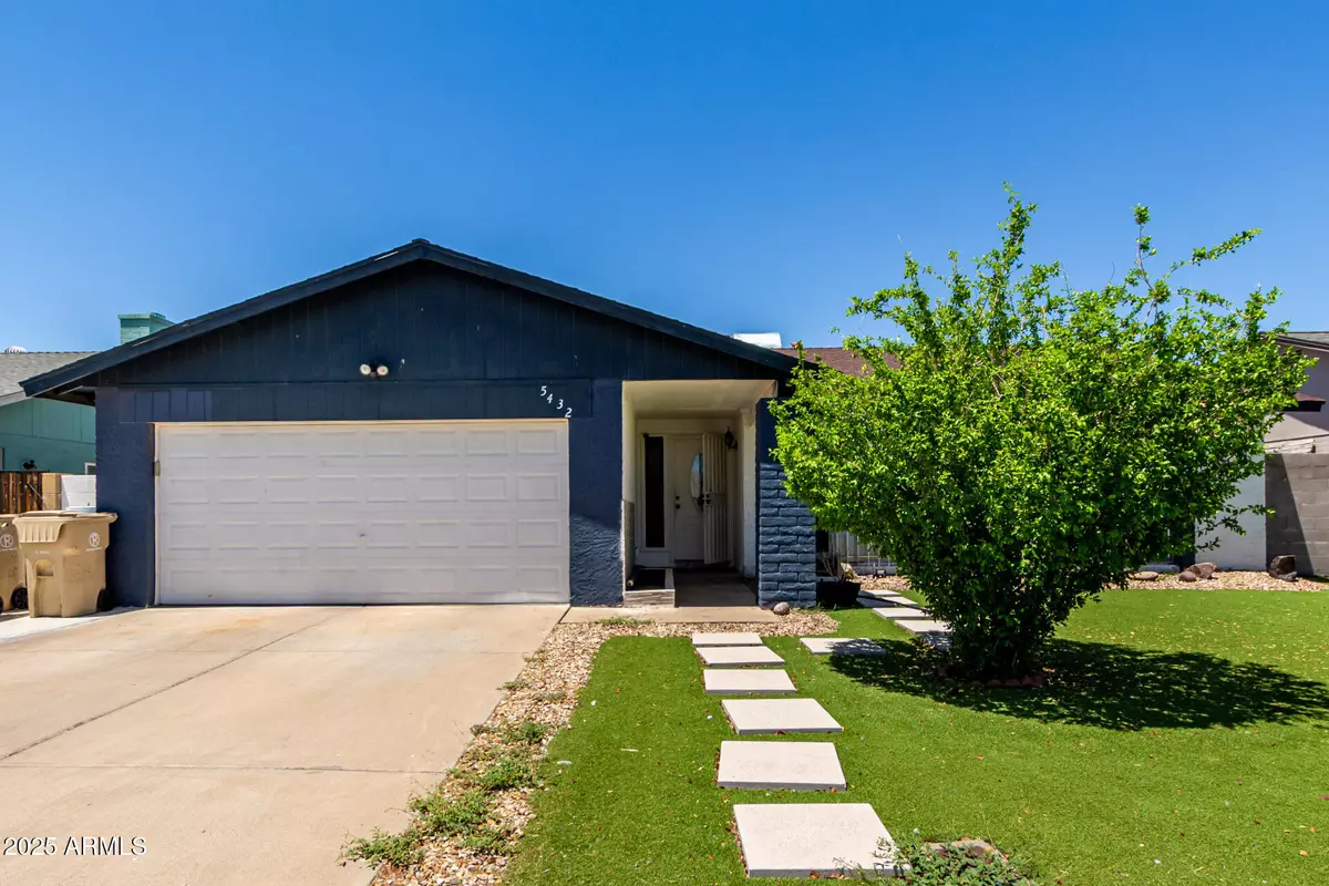 Glendale, AZ 85304,5432 W SUNNYSIDE Drive