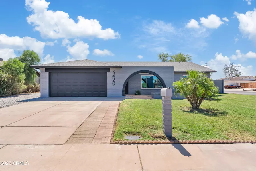 6420 S WILSON Street, Tempe, AZ 85283