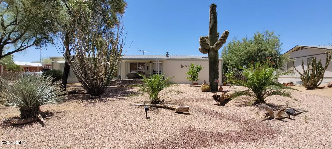 30850 S VAGABOND Trail #87, Congress, AZ 85332