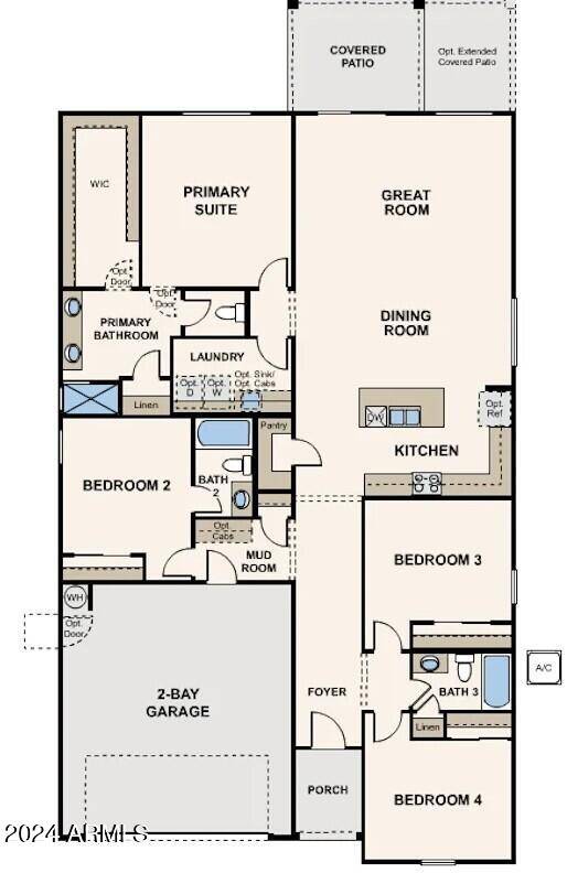 Maricopa, AZ 85138,39970 W SPARKS Lane