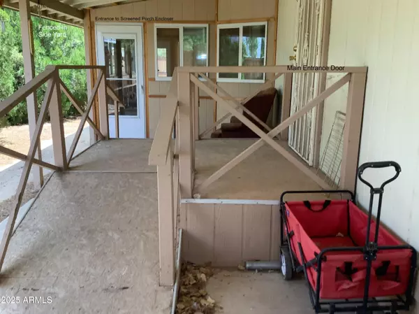 Willcox, AZ 85643,1005 N MESA Avenue