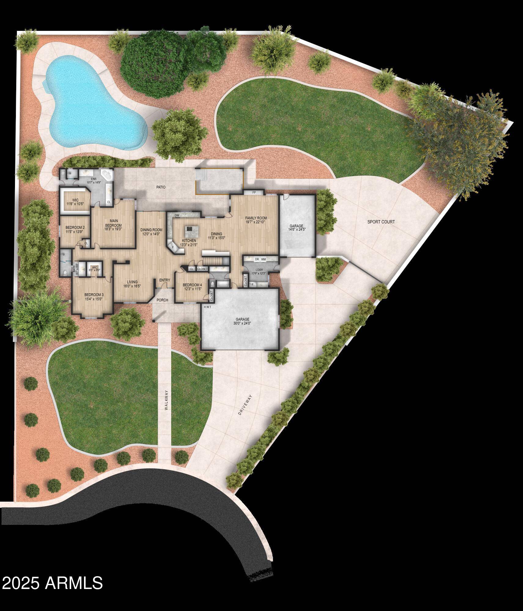 Tempe, AZ 85284,8604 S OAK Street