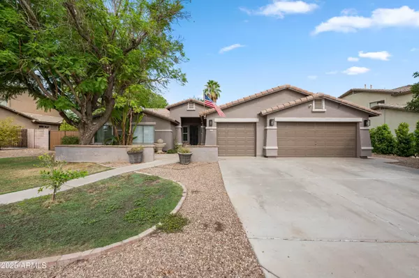 2094 S STUART Avenue, Gilbert, AZ 85295
