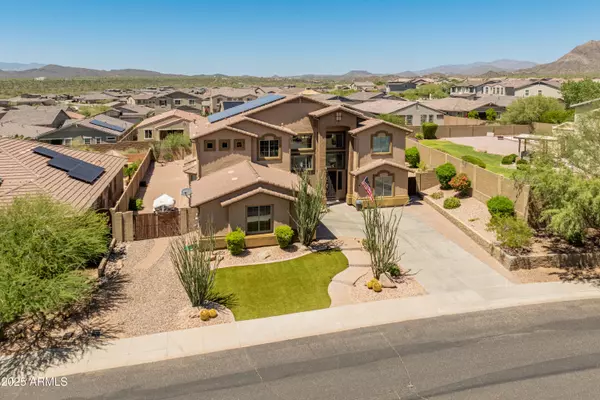 New River, AZ 85087,4418 W YOOSOONI Drive
