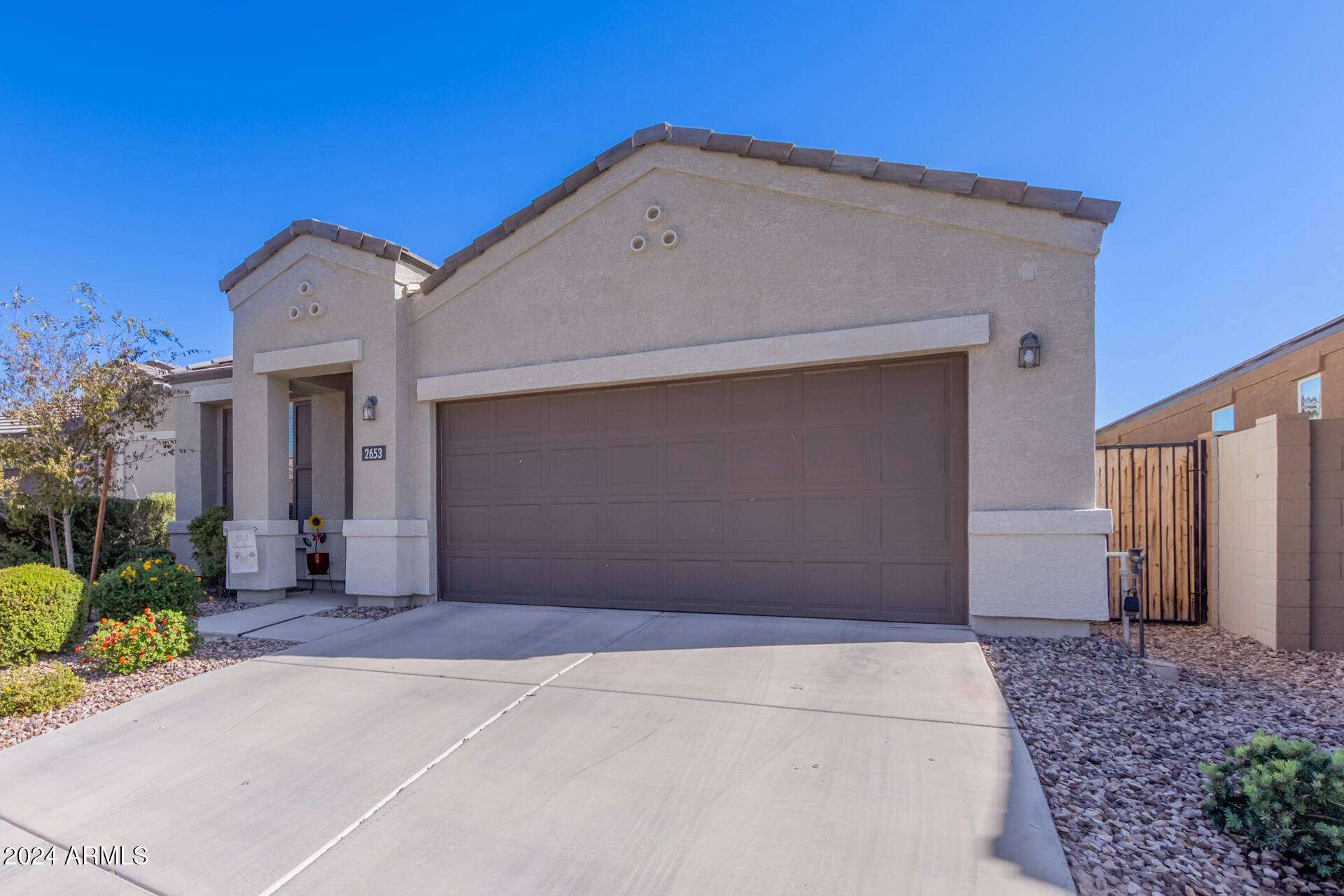 Florence, AZ 85132,2653 N WRIGLEY Drive