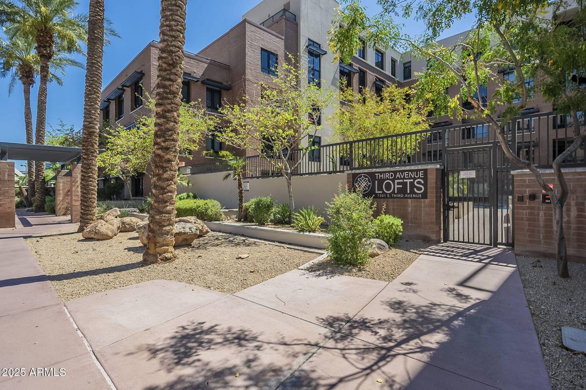 Scottsdale, AZ 85251,7301 E 3RD Avenue #309