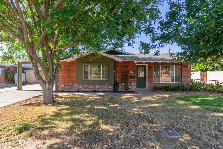 3538 W SIERRA VISTA Drive, Phoenix, AZ 85019