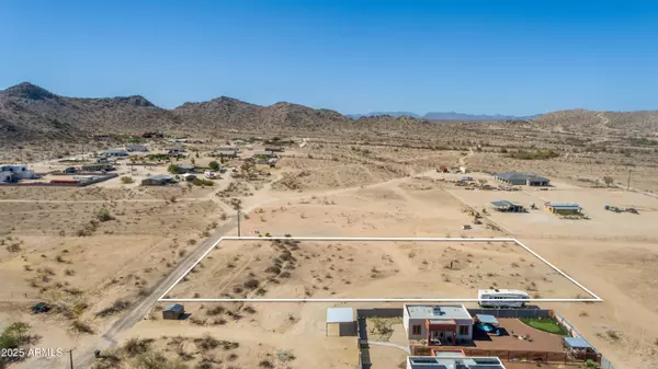 Buckeye, AZ 85326,S 193rd Avenue #-