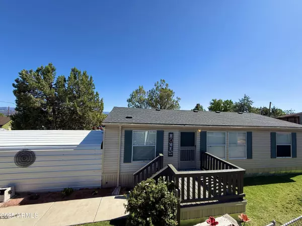 7477 N TOYA VISTA Road, Payson, AZ 85541