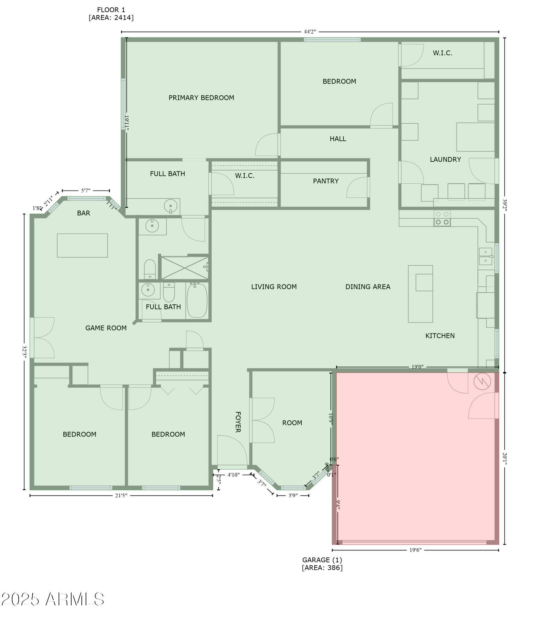 Mesa, AZ 85206,5539 E Dragoon Avenue