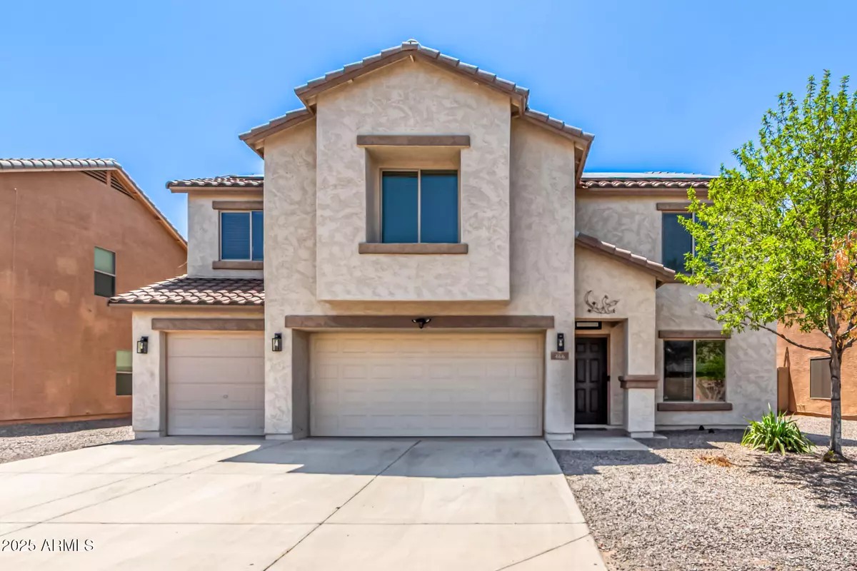 Coolidge, AZ 85128,466 N 10TH Place