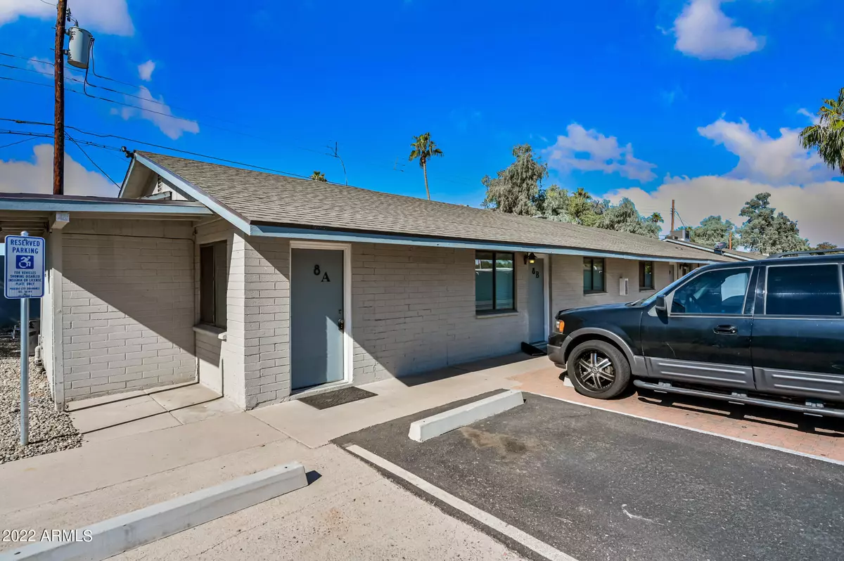 Phoenix, AZ 85021,1744 W Glendale Avenue #8A