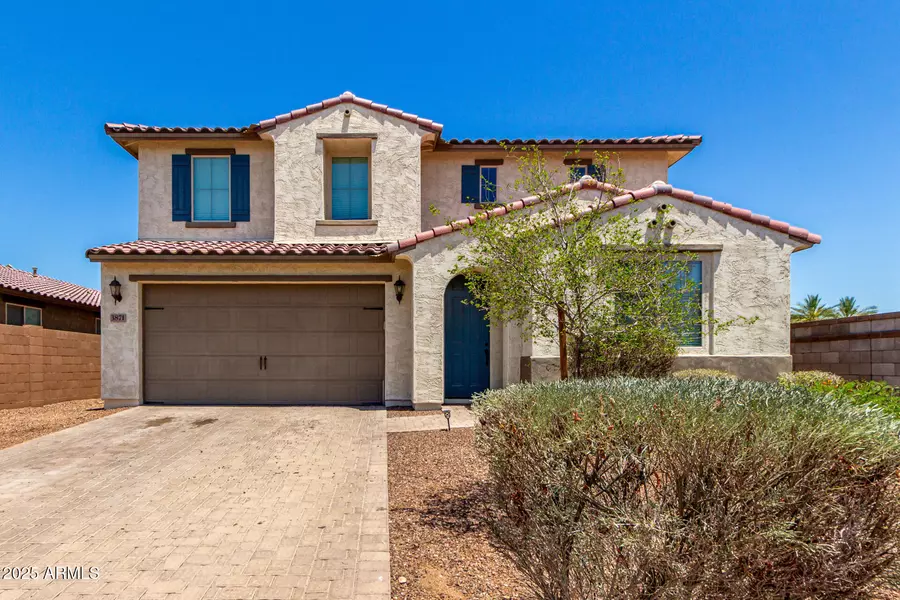 3871 S 183RD Drive, Goodyear, AZ 85338