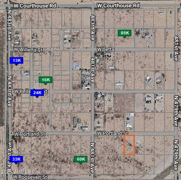 48013 W Portland Street #22, Tonopah, AZ 85354