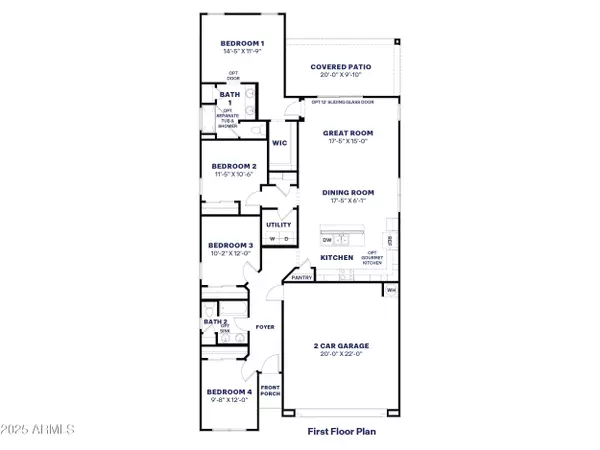 Buckeye, AZ 85326,24254 W HACIENDA Avenue