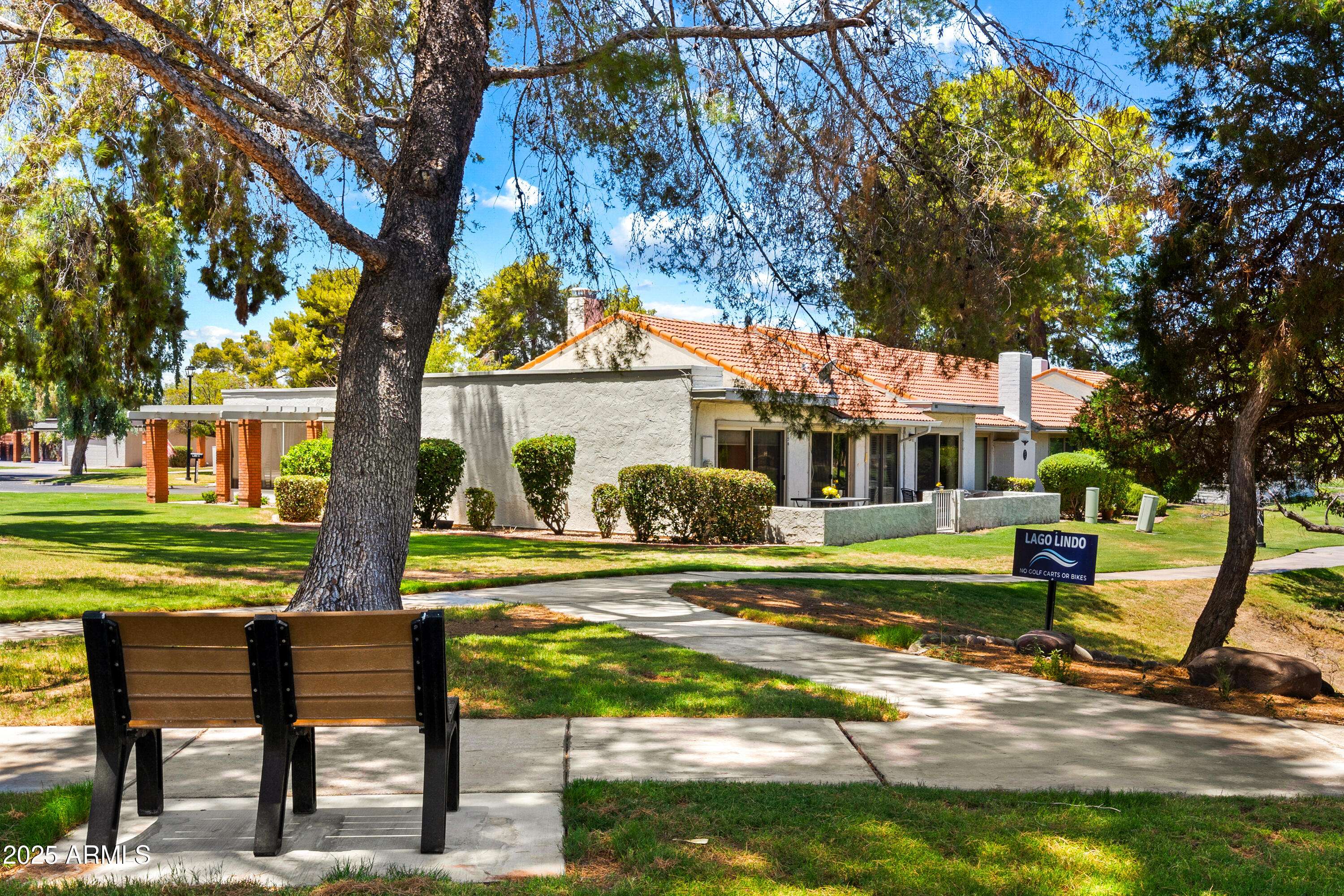156 LEISURE WORLD --, Mesa, AZ 85206