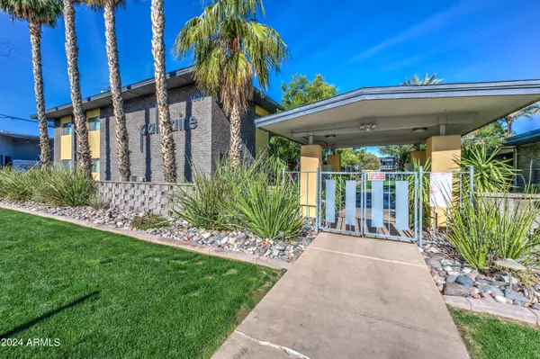 Phoenix, AZ 85016,1630 E GEORGIA Avenue #204