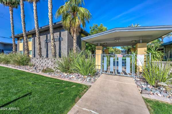 Phoenix, AZ 85016,1630 E GEORGIA Avenue #204