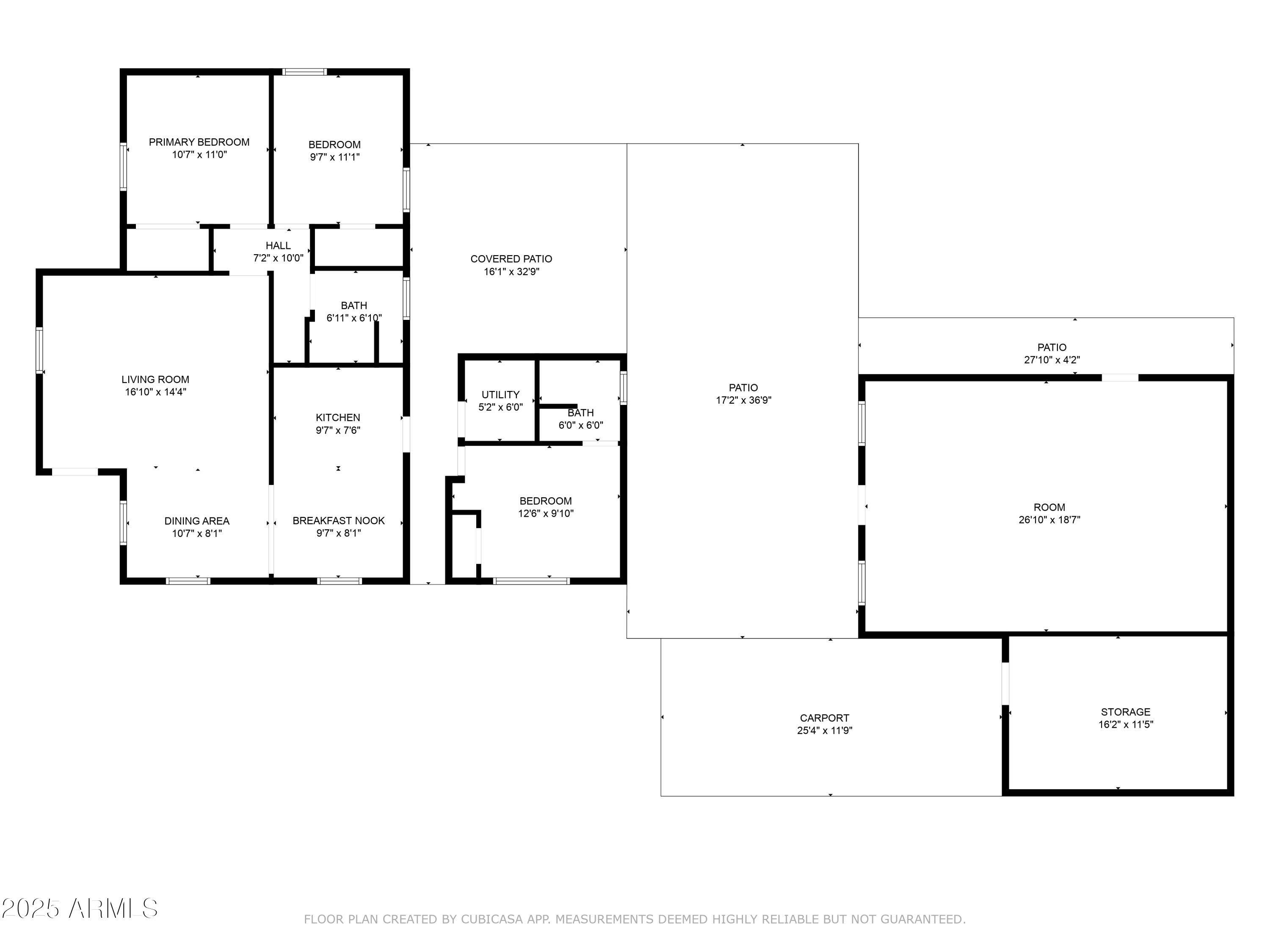 Phoenix, AZ 85009,3402 W TONTO Street W