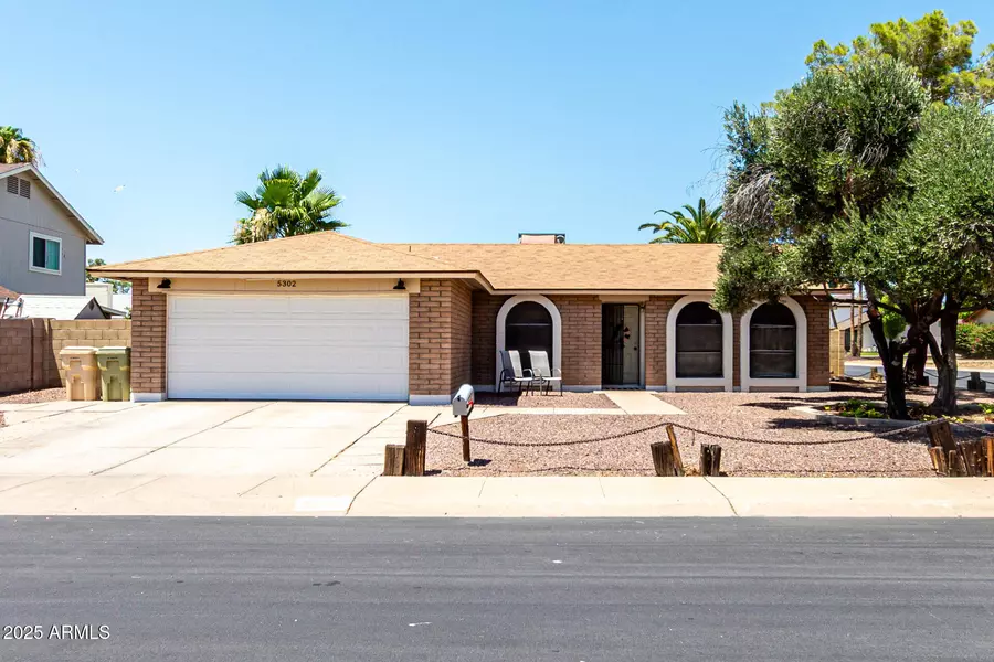 5302 W POINSETTIA Drive, Glendale, AZ 85304