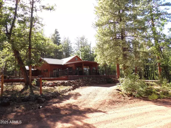 Happy Jack, AZ 86024,1734 WILLOW MOUNTAIN Road #1