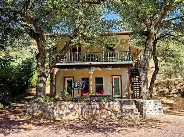 Bisbee, AZ 85603,634 TOMBSTONE Canyon