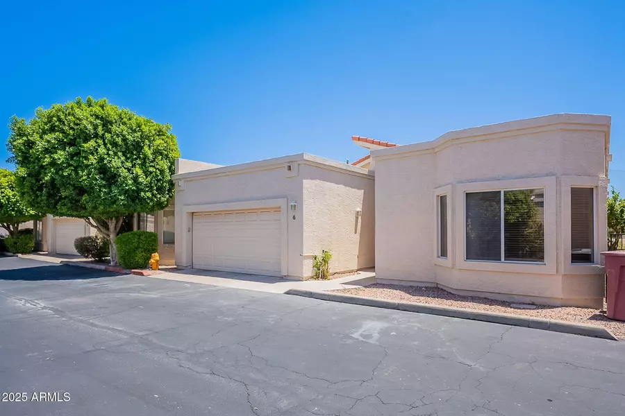 2647 N MILLER Road #6, Scottsdale, AZ 85257