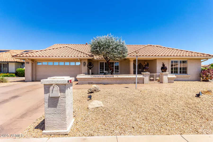 13602 W BALLAD Drive, Sun City West, AZ 85375