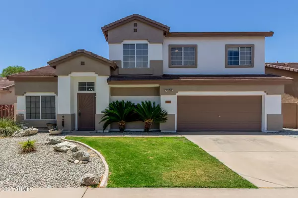 14817 W HONEYSUCKLE Lane, Surprise, AZ 85374
