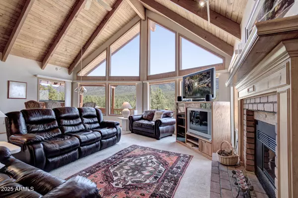 Pine, AZ 85544,5000 N Trails End Drive