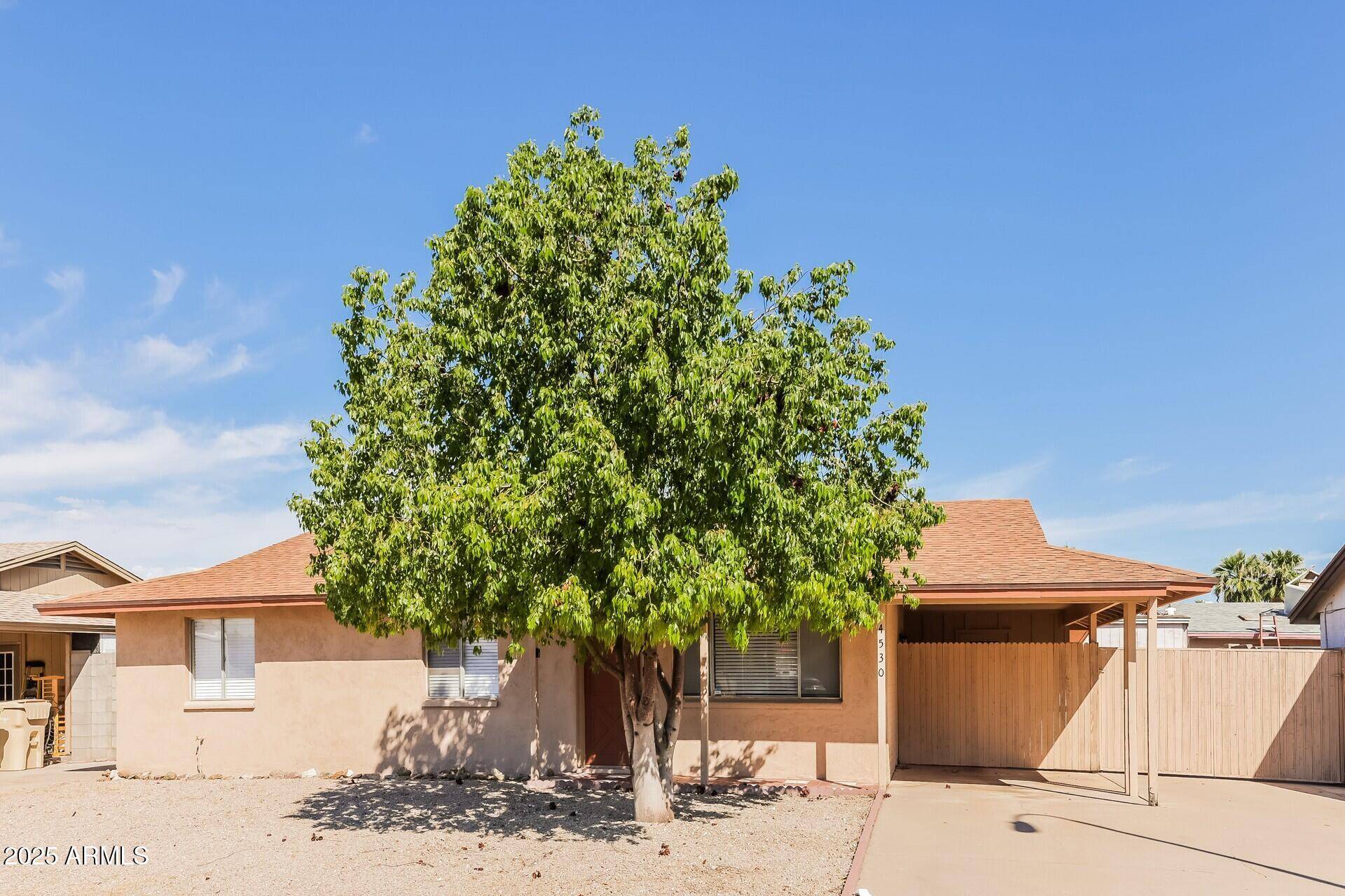 4530 W SUNNYSLOPE Lane, Glendale, AZ 85302